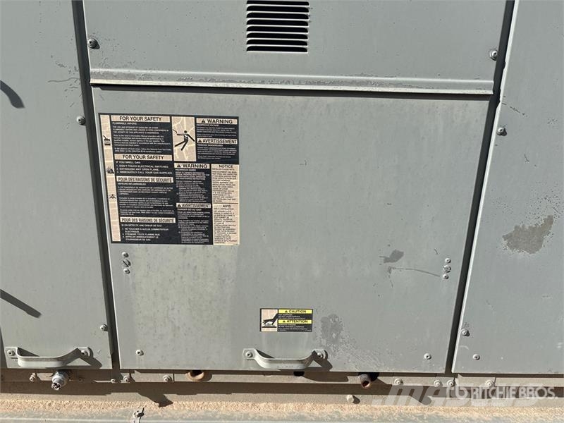 Trane Outdoor Heater Unit ماكينات زراعية - غير ذلك