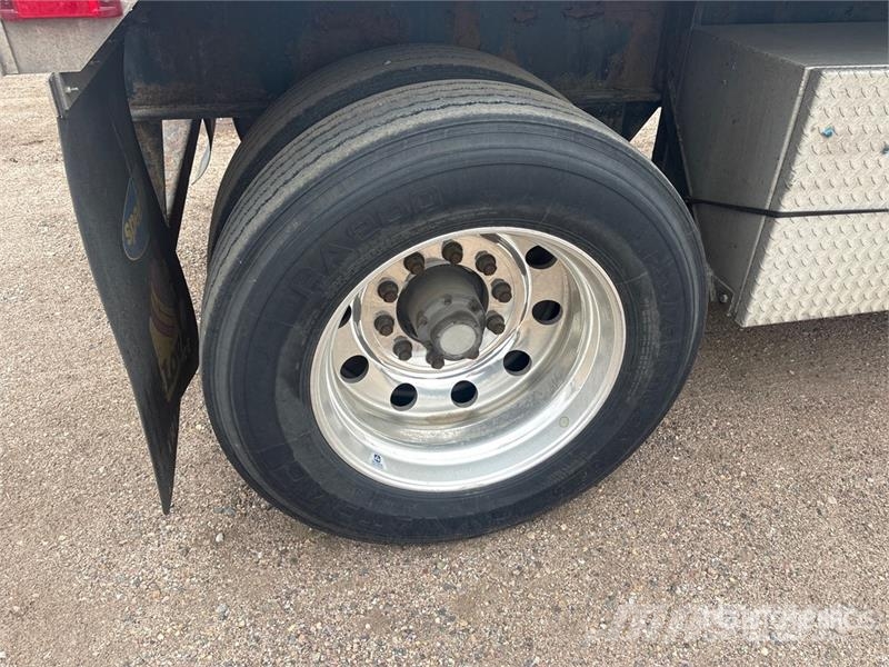 Transcraft 48 ft Spread axle 10'6 Flatbed Trailer Lavaperävaunut
