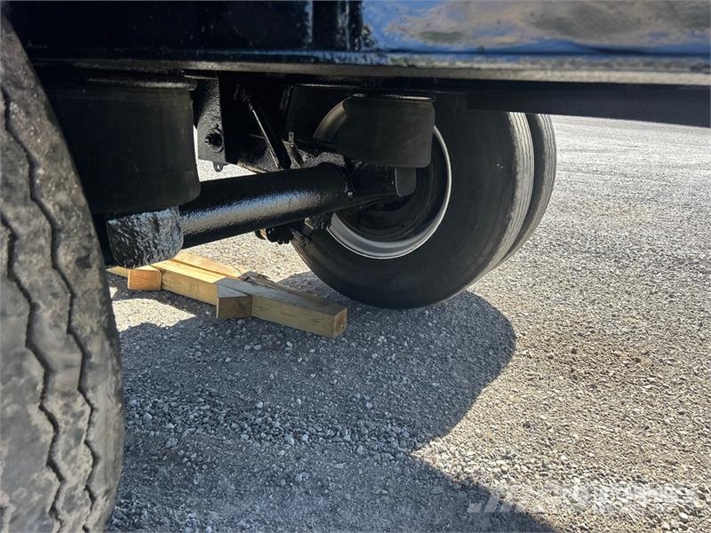 Transcraft 53 ft Spread Axle Flatbed Trailer Plato/keson prikolice