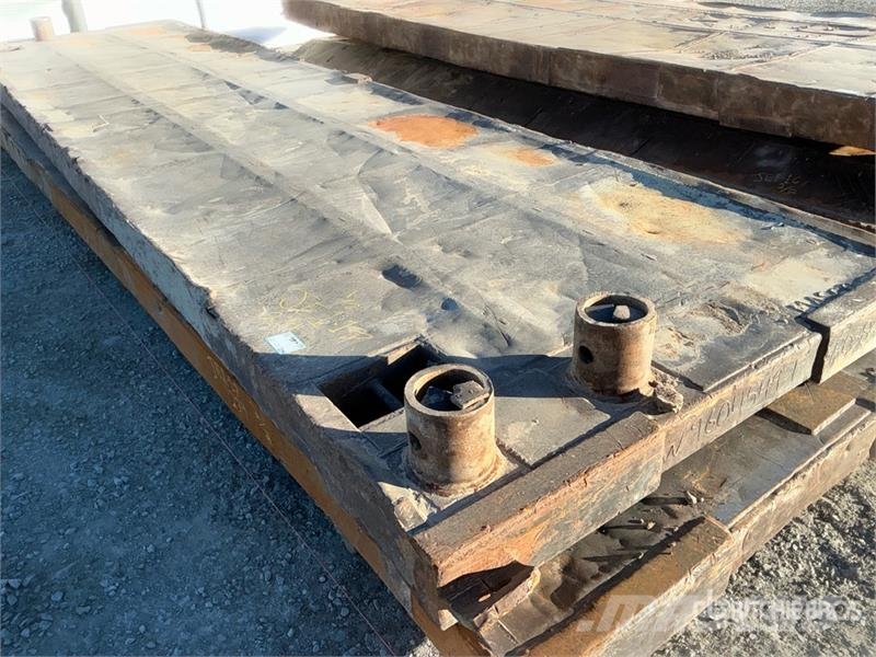  Trench Shield Attrezzatura per perforazione accessori e ricambi