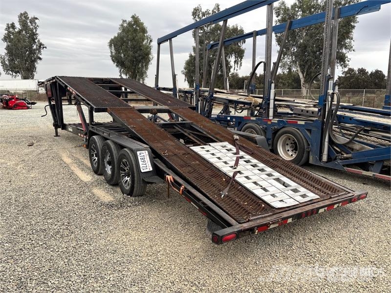  Tri/A Open Car Carrier Trailer 車両運搬用トレーラー