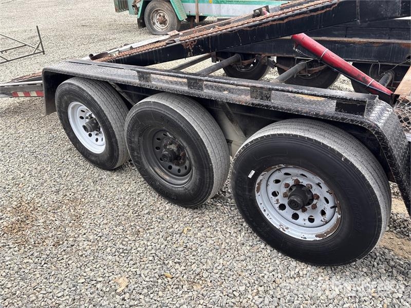  Tri/A Open Car Carrier Trailer 車両運搬用トレーラー