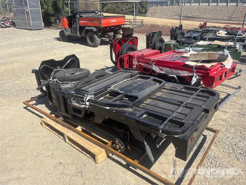 Trike (Unused) 汽车