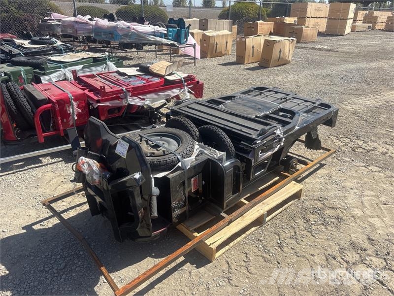 Trike (Unused) 汽车