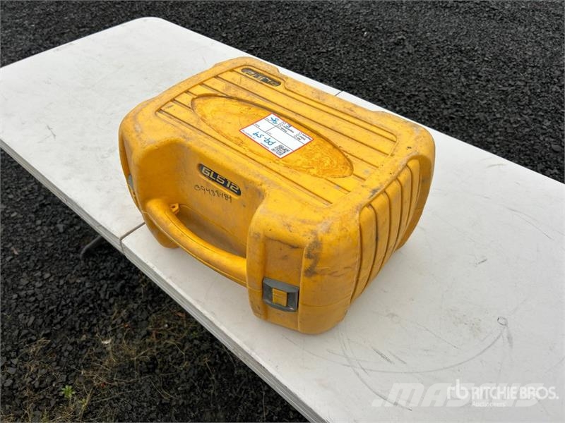 Trimble GL512 Laser 器械、測量、自動化装置