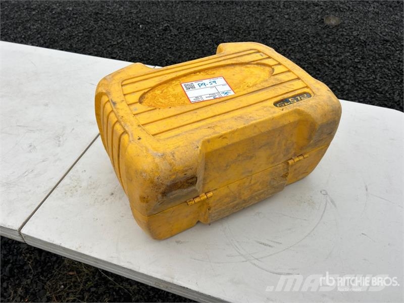Trimble GL512 Laser 器械、測量、自動化装置