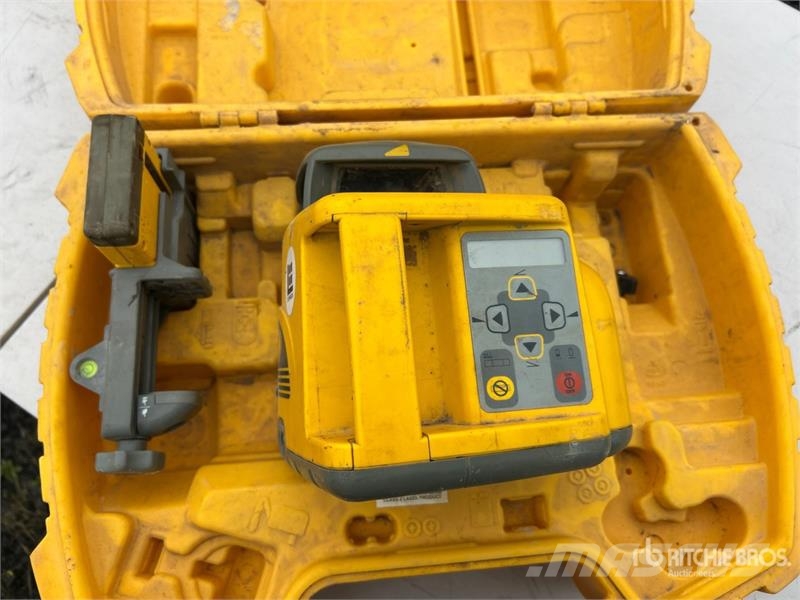 Trimble GL512 Laser 器械、測量、自動化装置