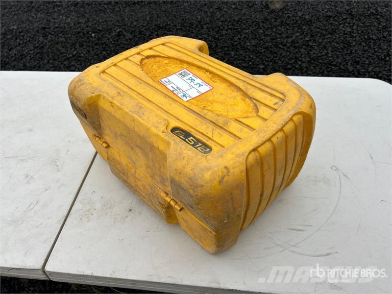 Trimble GL512 Laser 器械、測量、自動化装置