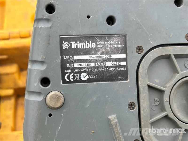 Trimble GL512 Laser 器械、測量、自動化装置