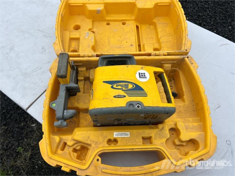 Trimble GL512 Laser 器械、測量、自動化装置