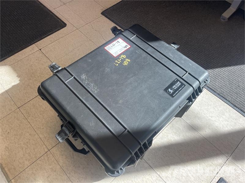 Trimble NOMAD Handheld Computer Instrumenter, måle- og automatiseringsudstyr
