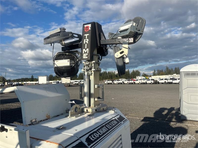 Trime EL1250H Light Tower Svetlobni stolpi