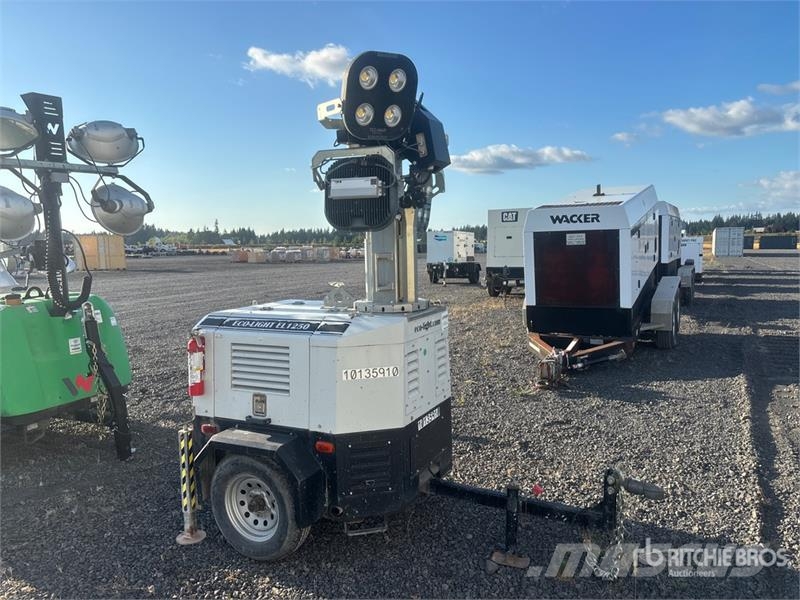 Trime EL1250H Light Tower Svetlobni stolpi