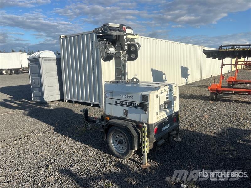 Trime EL1250H Light Tower Svetlobni stolpi