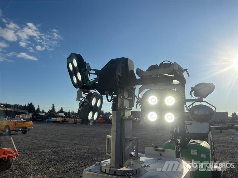 Trime EL1250H Light Tower Svetlobni stolpi