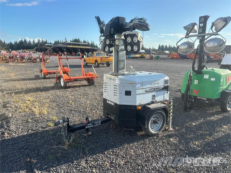 Trime EL1250H Light Tower Svetlobni stolpi