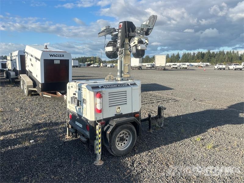 Trime EL1250H Light Tower Svetlobni stolpi
