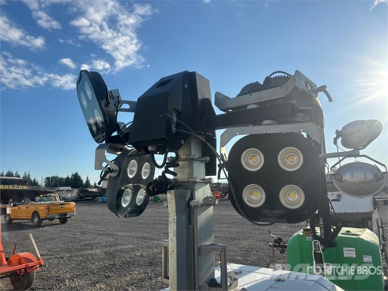Trime EL1250H Light Tower Svetlobni stolpi