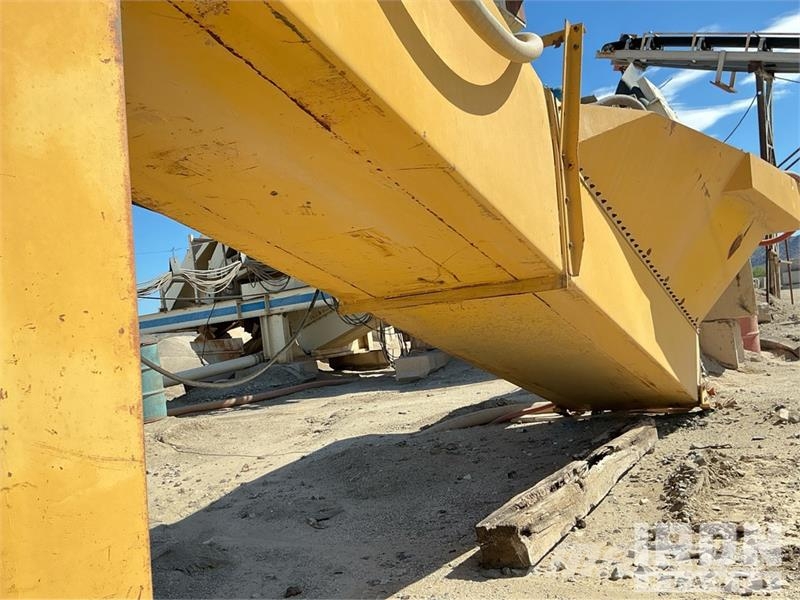 Trio Engineering TSW3625 Electric 36 in x 25 ft Sand Sc 건설 장비 - 기타