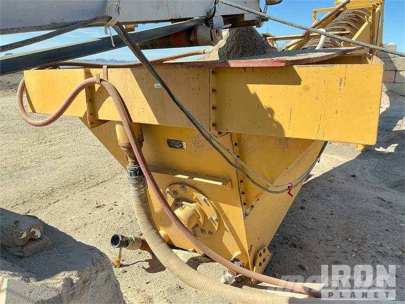 Trio Engineering TSW3625 Electric 36 in x 25 ft Sand Sc 건설 장비 - 기타