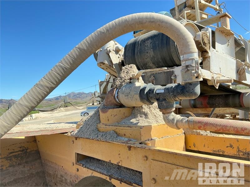 Trio Engineering TSW3625 Electric 36 in x 25 ft Sand Sc 건설 장비 - 기타