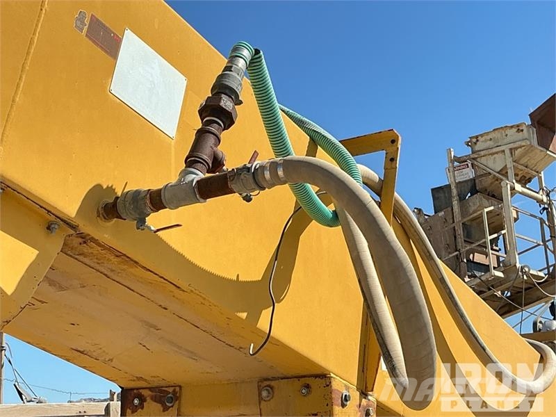 Trio Engineering TSW3625 Electric 36 in x 25 ft Sand Sc 건설 장비 - 기타