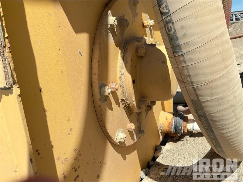 Trio Engineering TSW3625 Electric 36 in x 25 ft Sand Sc 건설 장비 - 기타