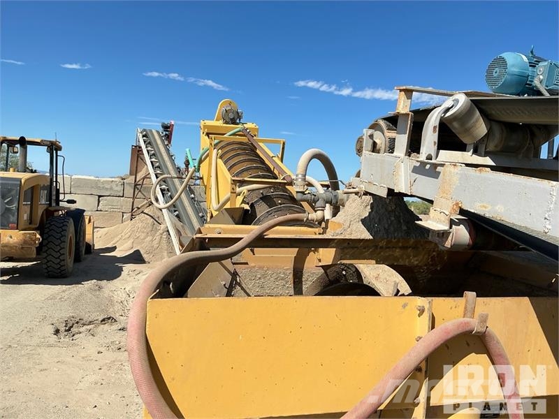 Trio Engineering TSW3625 Electric 36 in x 25 ft Sand Sc 건설 장비 - 기타