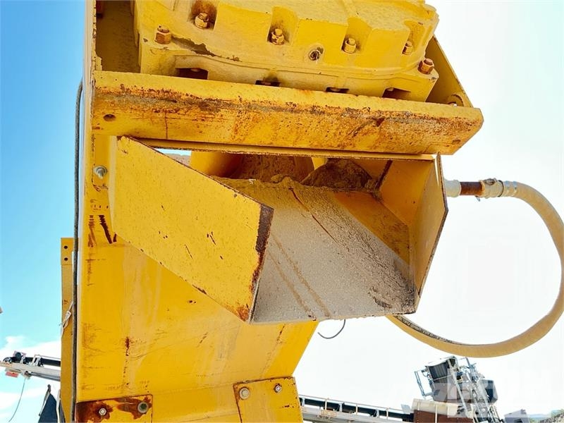 Trio Engineering TSW3625 Electric 36 in x 25 ft Sand Sc 건설 장비 - 기타