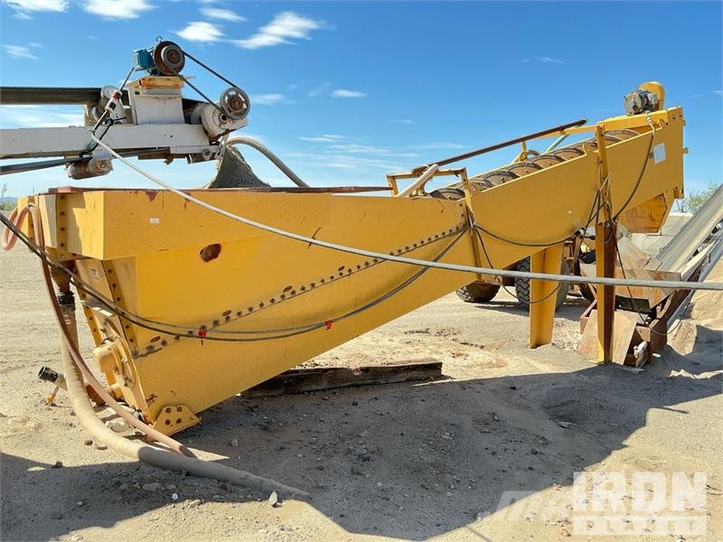 Trio Engineering TSW3625 Electric 36 in x 25 ft Sand Sc 건설 장비 - 기타