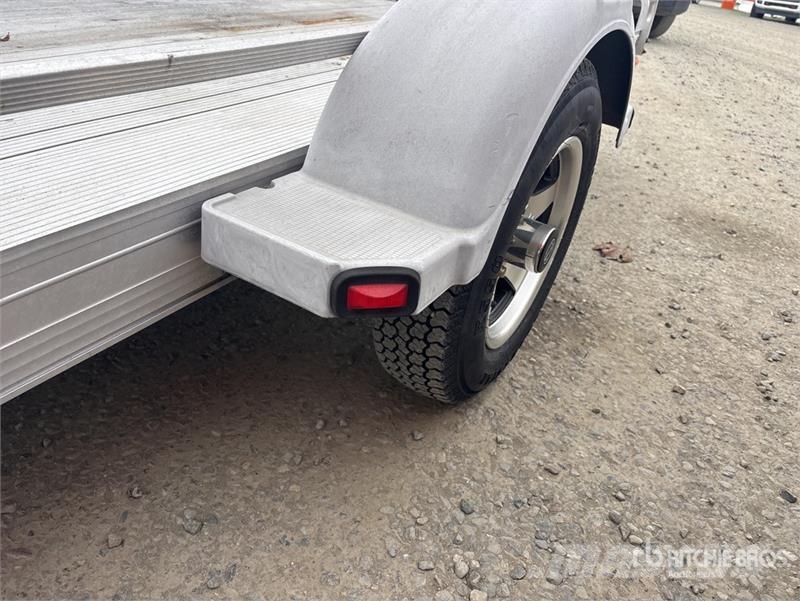 Triton 10 ft S/A Utility Trailer Ostale prikolice