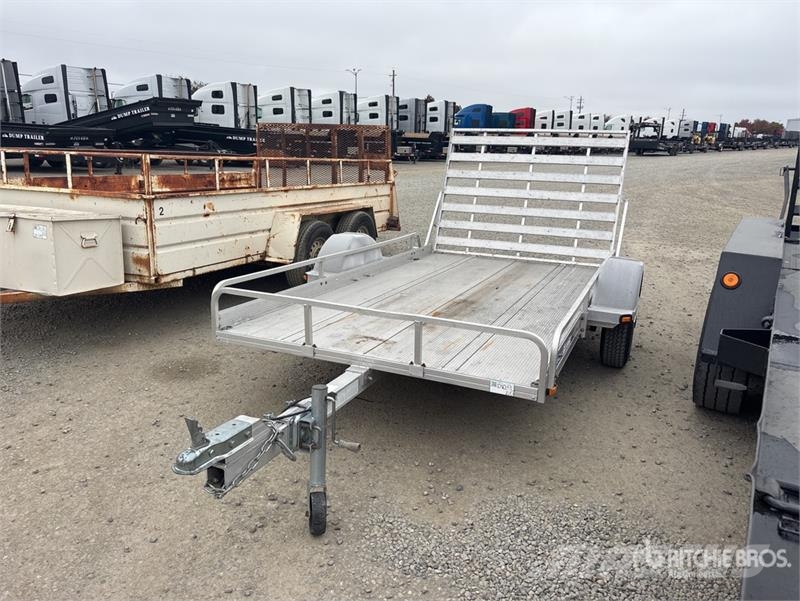 Triton 10 ft S/A Utility Trailer Ostale prikolice