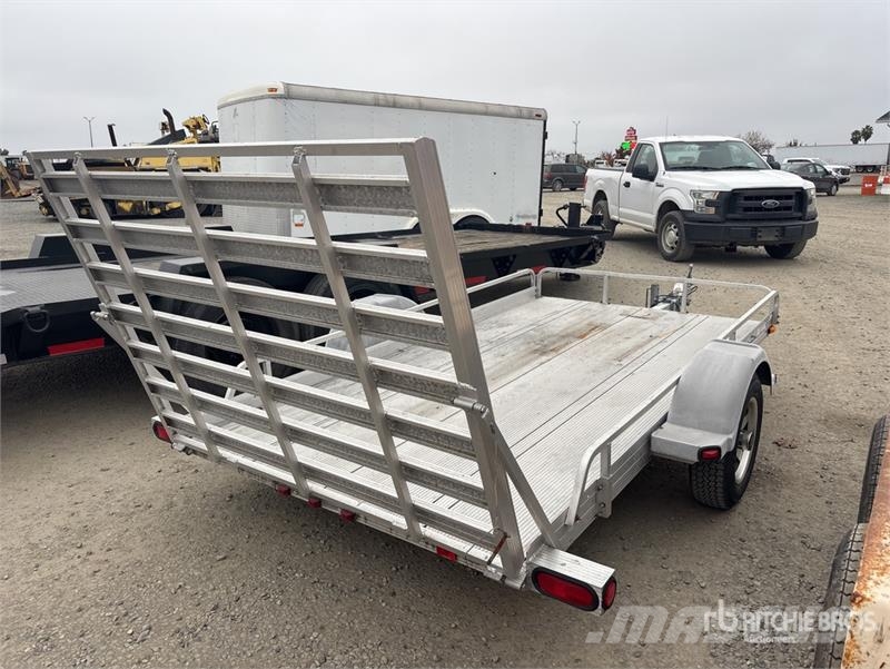 Triton 10 ft S/A Utility Trailer Ostale prikolice