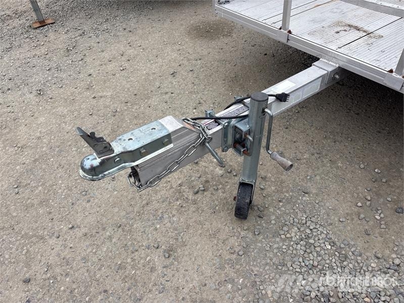 Triton 10 ft S/A Utility Trailer Ostale prikolice