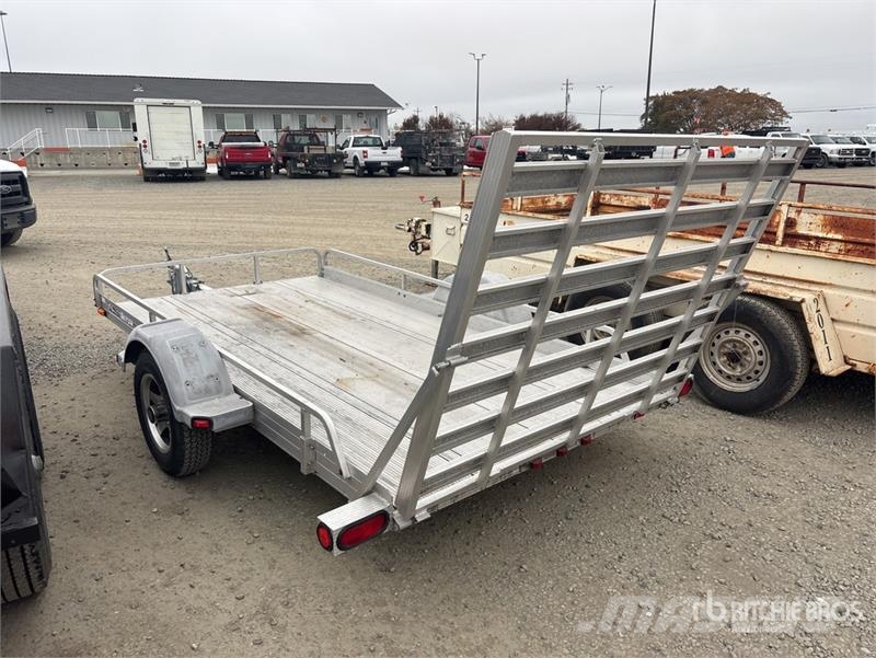 Triton 10 ft S/A Utility Trailer Ostale prikolice