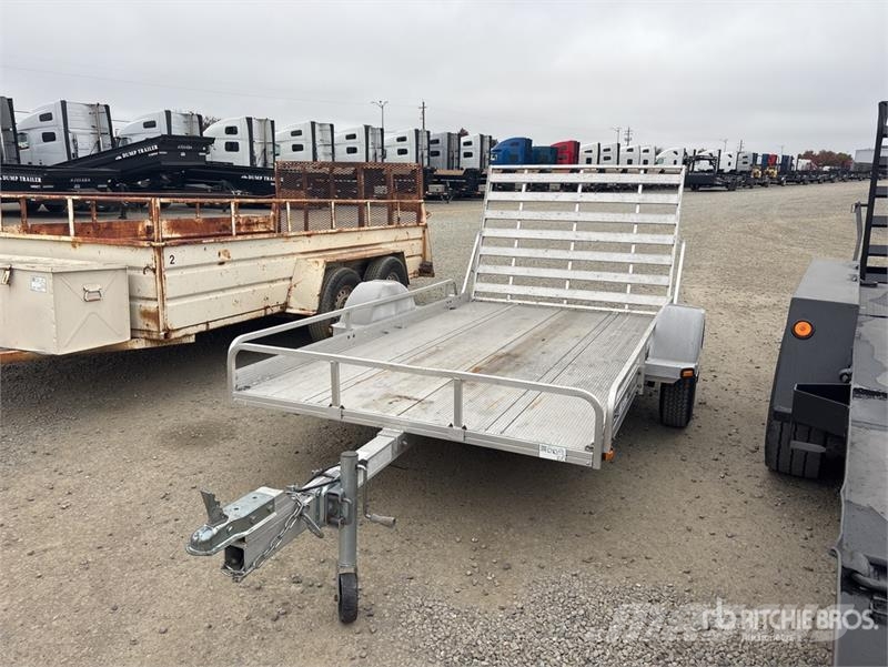 Triton 10 ft S/A Utility Trailer Ostale prikolice