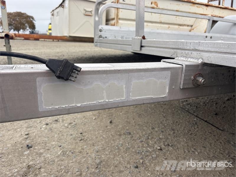 Triton 10 ft S/A Utility Trailer Ostale prikolice