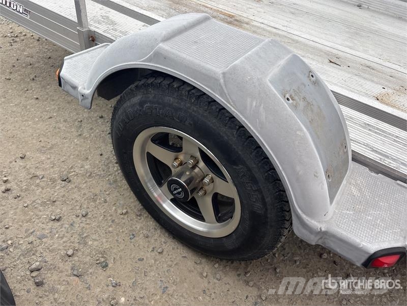 Triton 10 ft S/A Utility Trailer Ostale prikolice