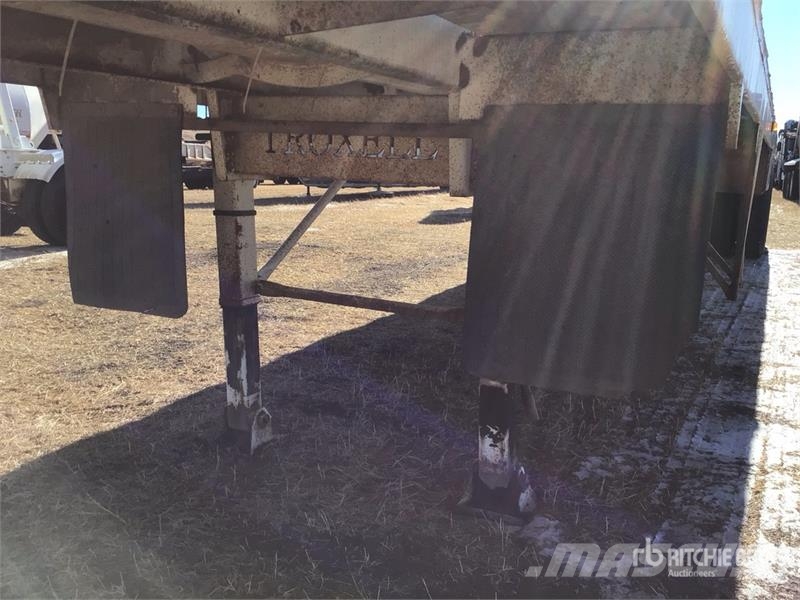 Troxell Tanker trailer T/A Tanker Trailer Prikolice cisterne