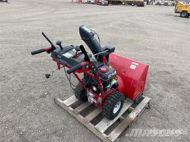Troy-Bilt 26 in Snow Blower 掃雪機
