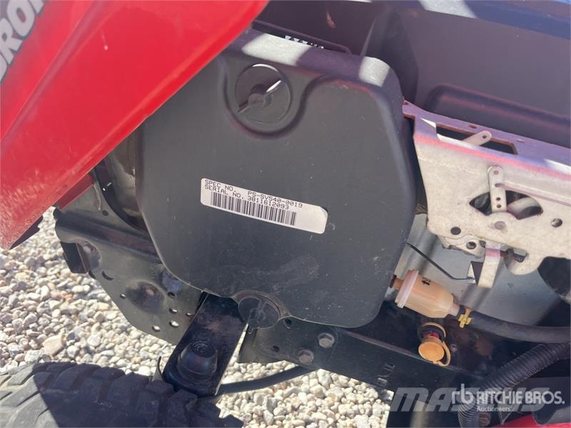 Troy-Bilt Ride-On Lawn Mower (Inoperable) ركوب الحشائش