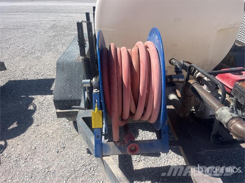  TRR T/A Water Tank Trailer 其他货车