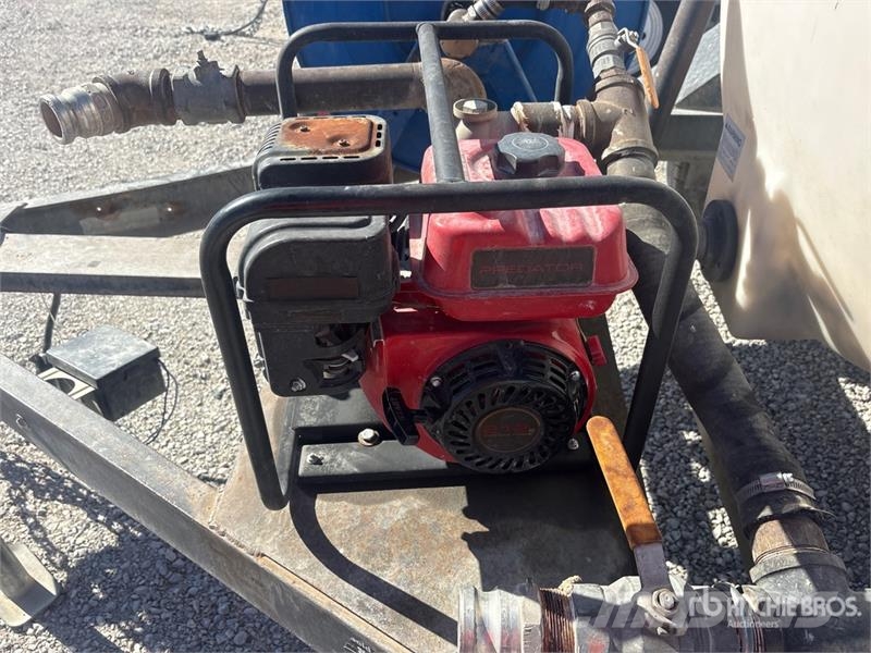  TRR T/A Water Tank Trailer 其他货车