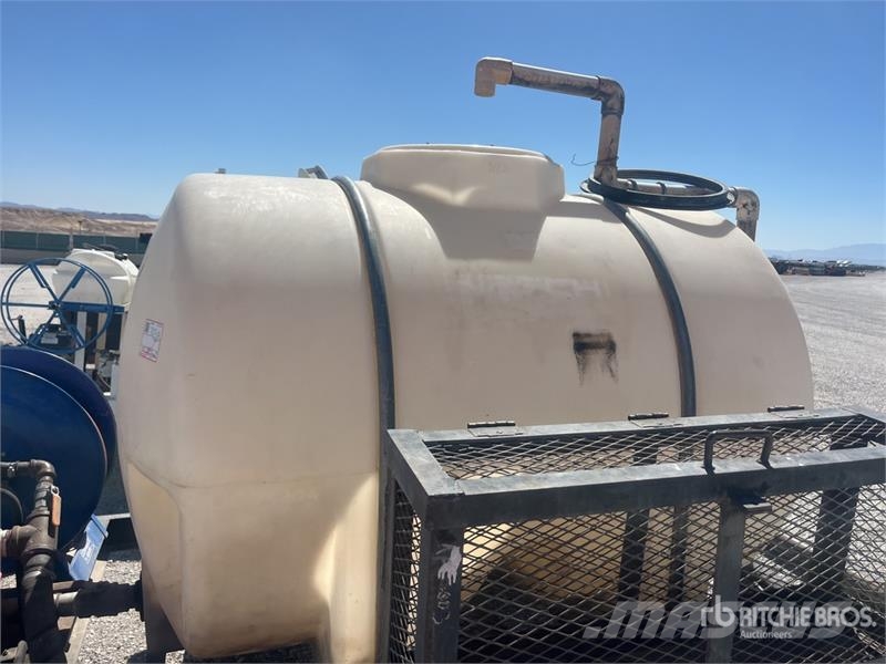  TRR T/A Water Tank Trailer 其他货车