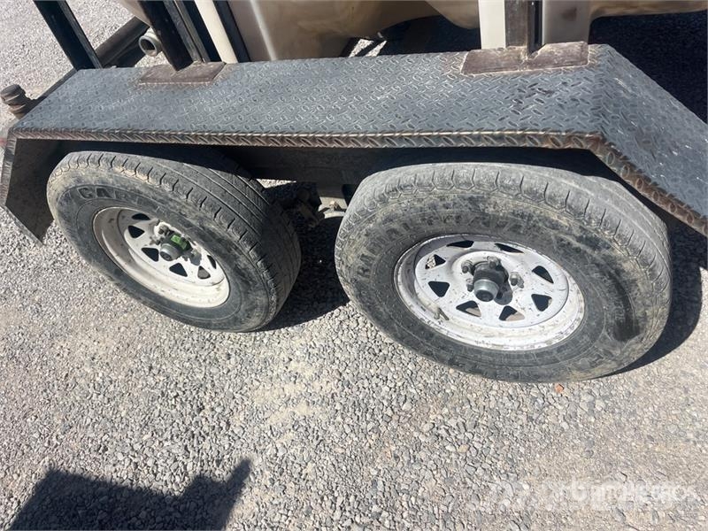  TRR T/A Water Tank Trailer 其他货车