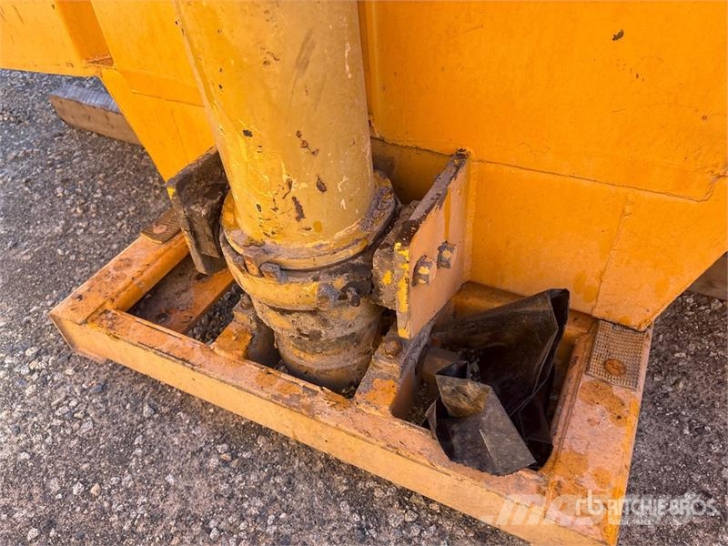  Truck Dump Body Tippbil