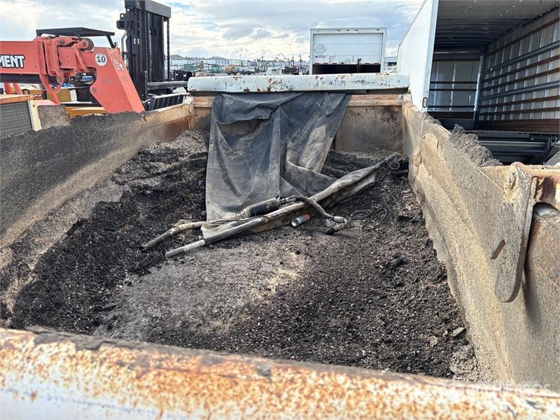 Truck Dump Body Kiperi kamioni