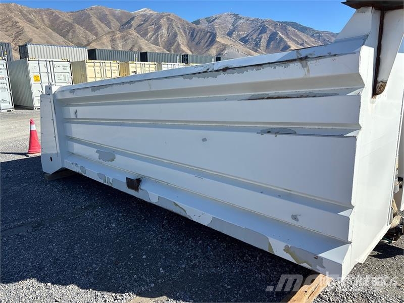 Truck Dump Body Kiper tovornjaki