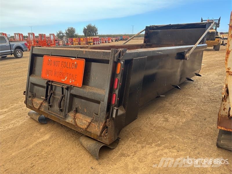 Truck Dump Body Kipper