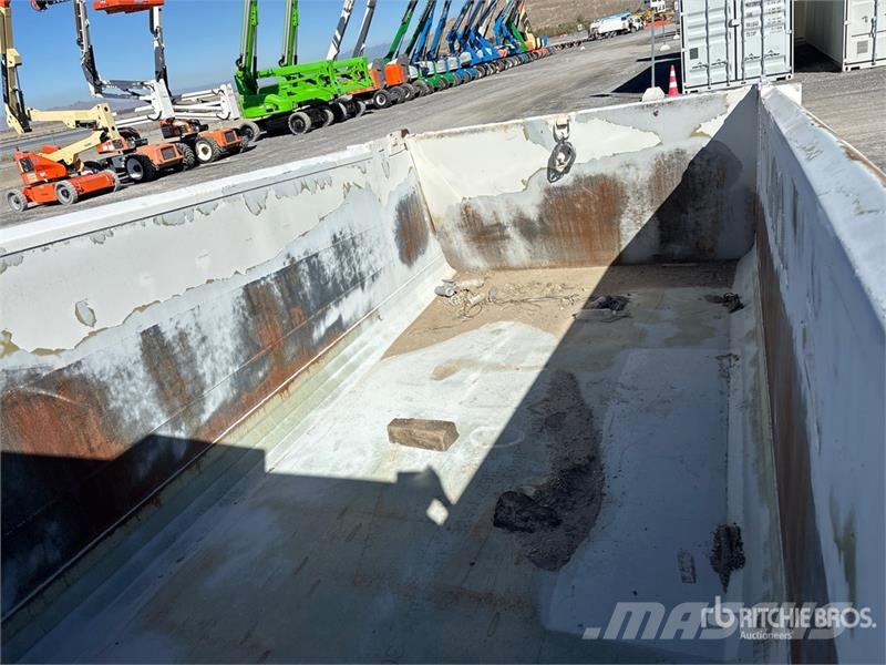 Truck Dump Body Kiper tovornjaki